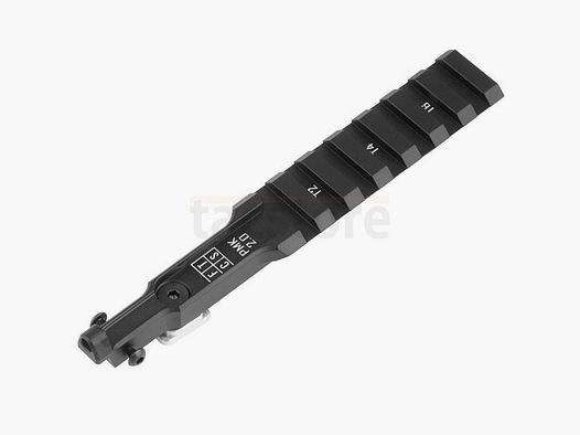 FTCS AK Rear Sight Optics Mount PMK 2.0 Picatinny - Black
