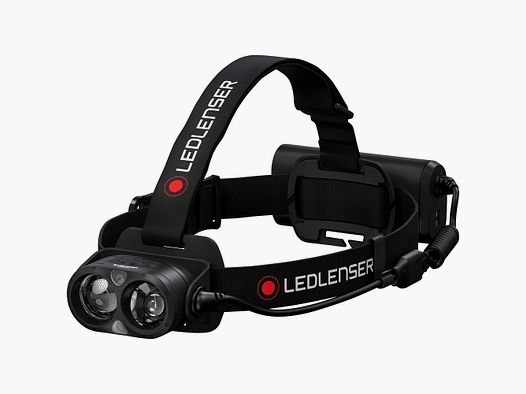 Ledlenser Stirnlampe H19R core