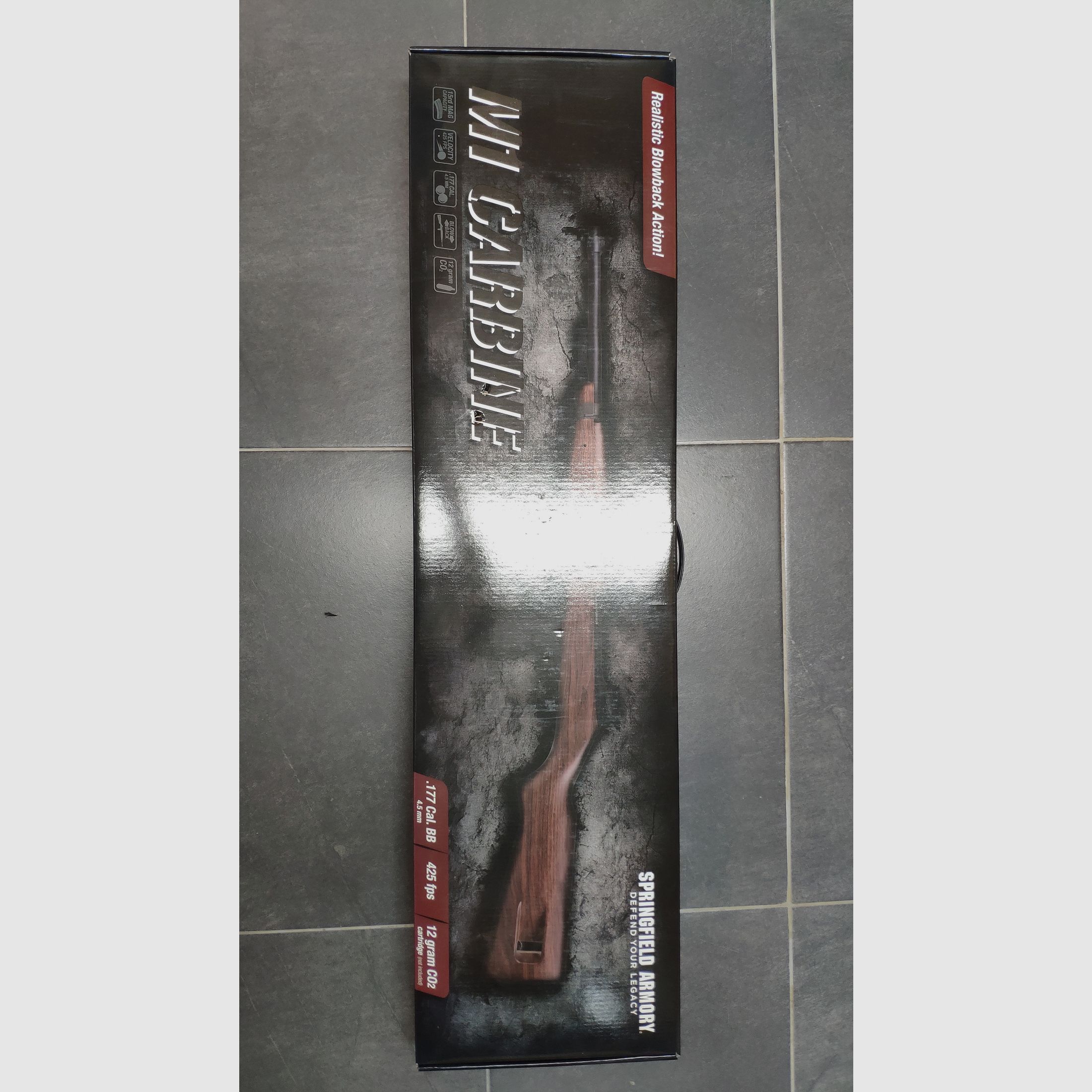 Springfield M1 Carbine Co2