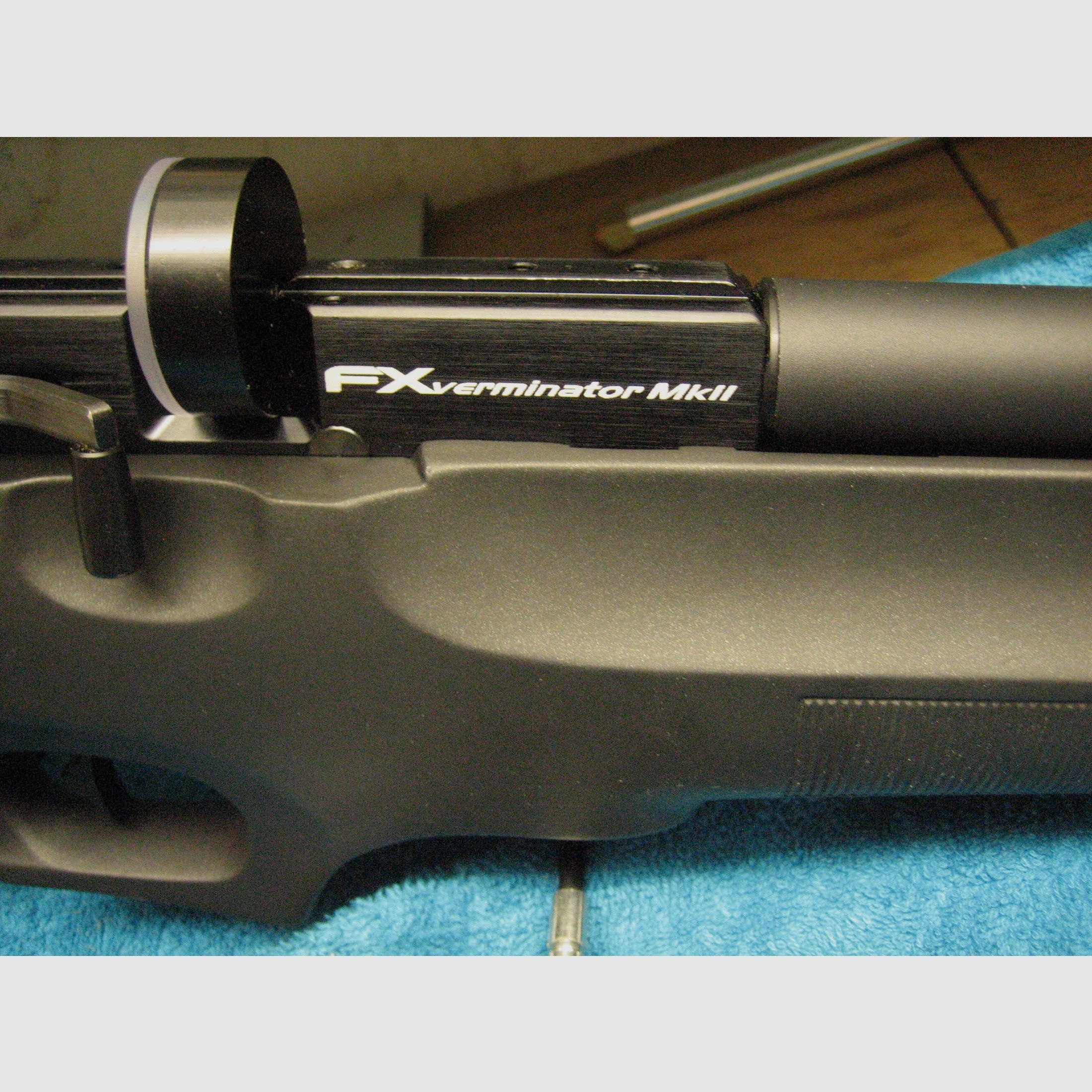 FX Verminator MK II WSPANIAŁY STAN Cena specjalna