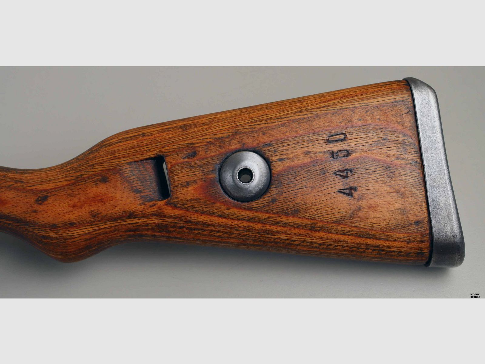 Gewehr Arsenali Cinesi mod. Type 24/Zhongzheng Kal. 8×57 Seriennr. 12206, Bild 5 von 15