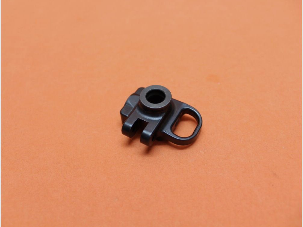 Oberland Arms Oberland Arms OA USM Universal Sling Mount 360° strap attachment for Picatinny profile with QD push-button mount/ carabiner loop/ AR-15 front sling swivel
