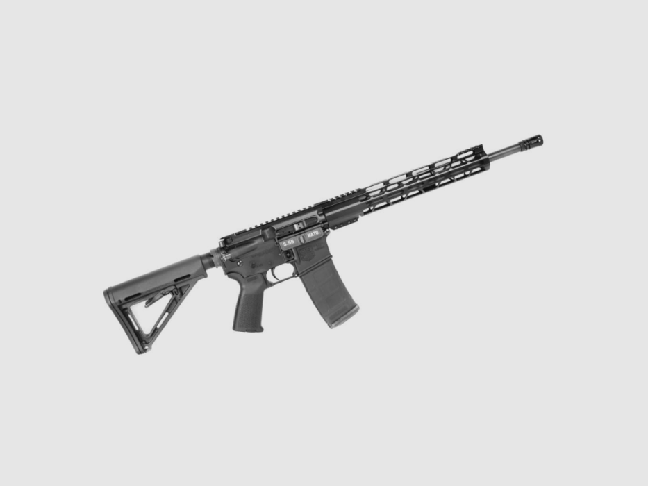 Diamondback DB15 CCMLB 16" carbine .223 Rem. / 5.56 NATO, image 1 of 2
