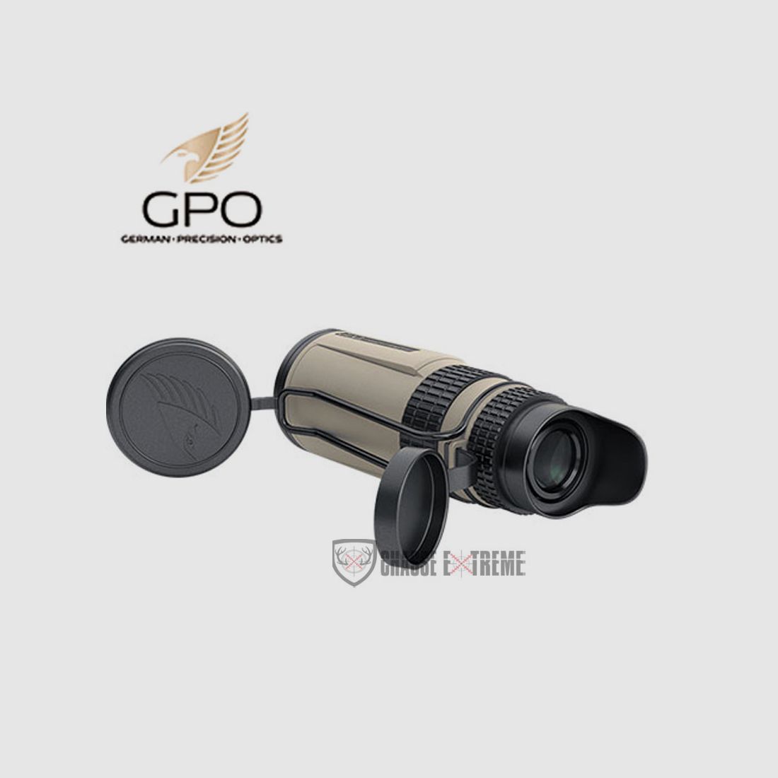 GPO Tactical HD 10x42 Monokular, Bild 2 von 5