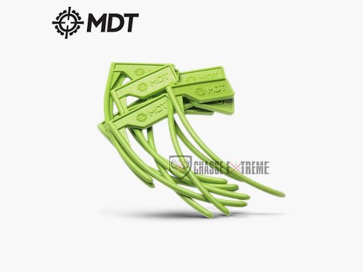 Drapeau MDT Vert à l'Unité