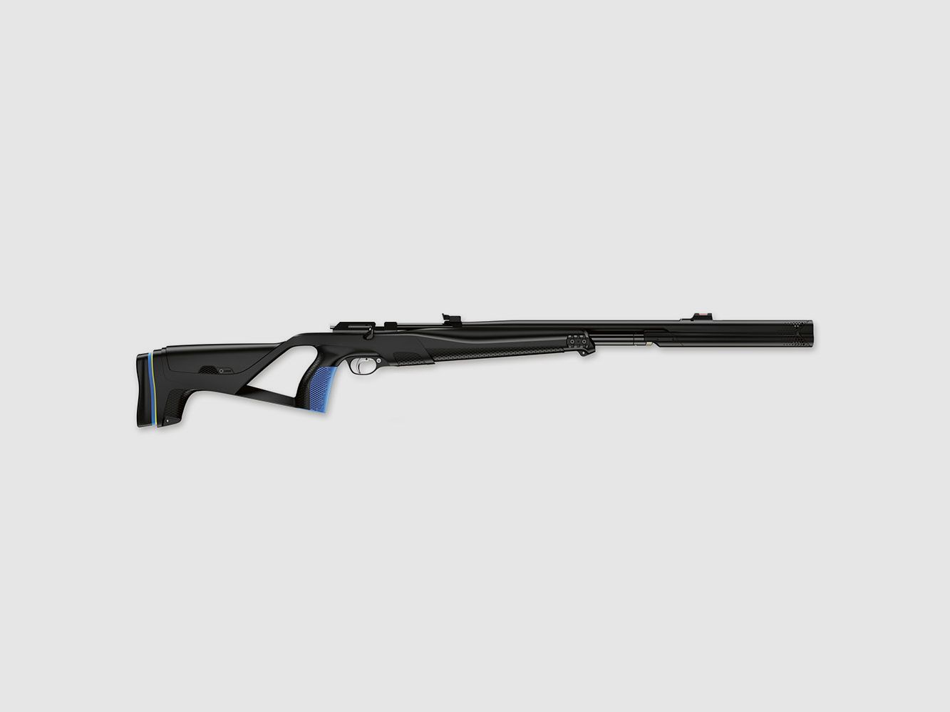 STOEGER AIRGUNS XM1 S4 SUPPRESSOR KAL.4,5 19,9J PCP