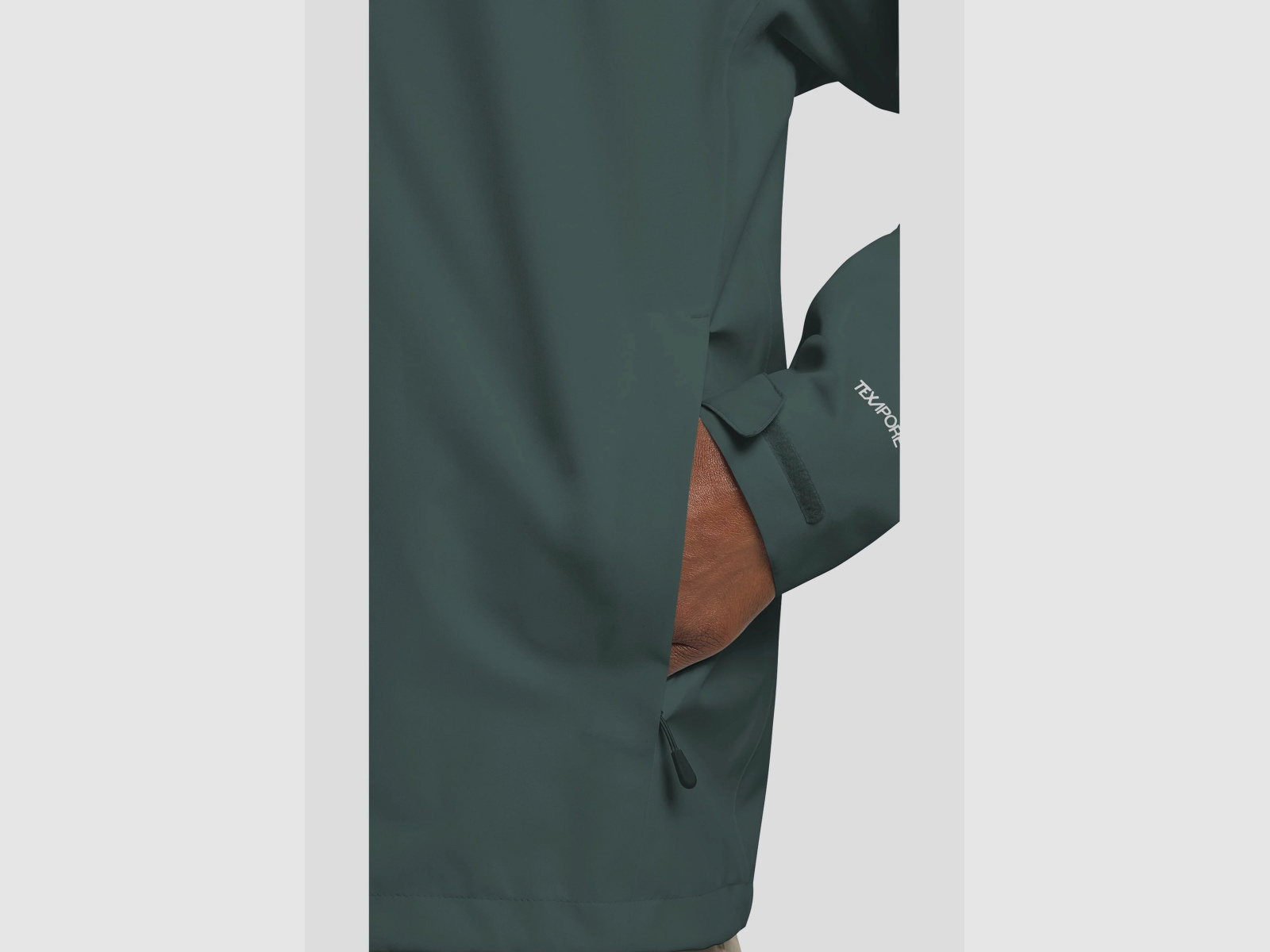 JACK WOLFSKIN Trailtime 2l Jkt M Sago Palm