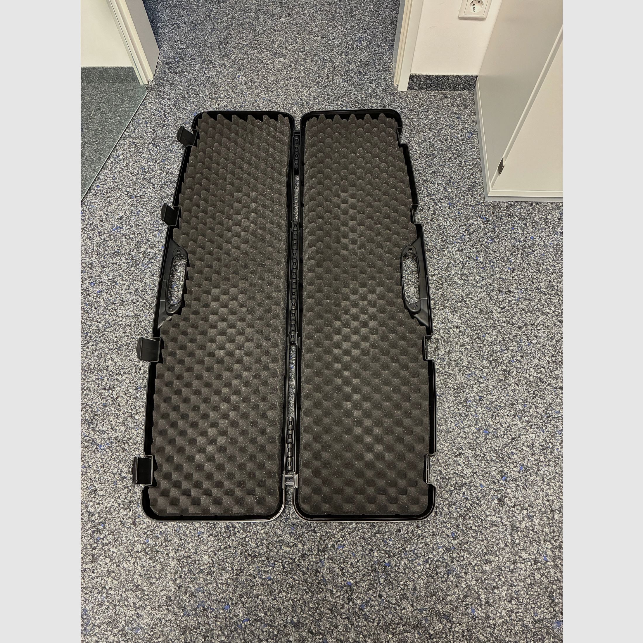 Original Heckler und Koch Koffer