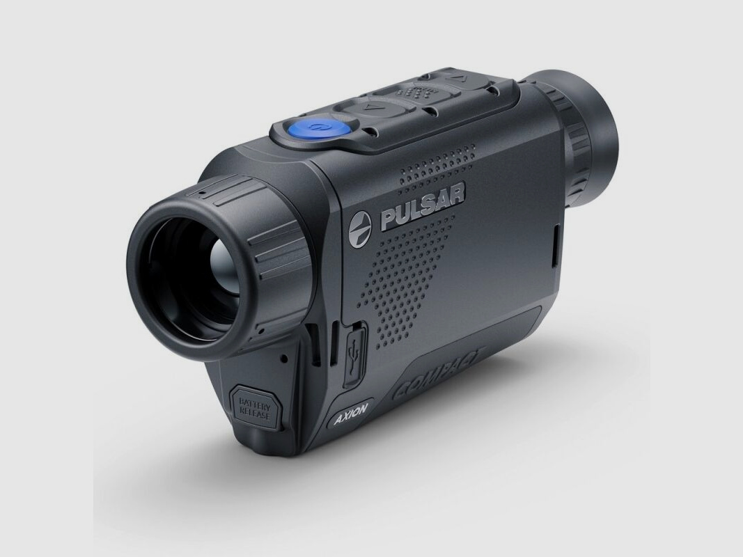 Pulsar Wärmebildgerät Axion XG35 Compact