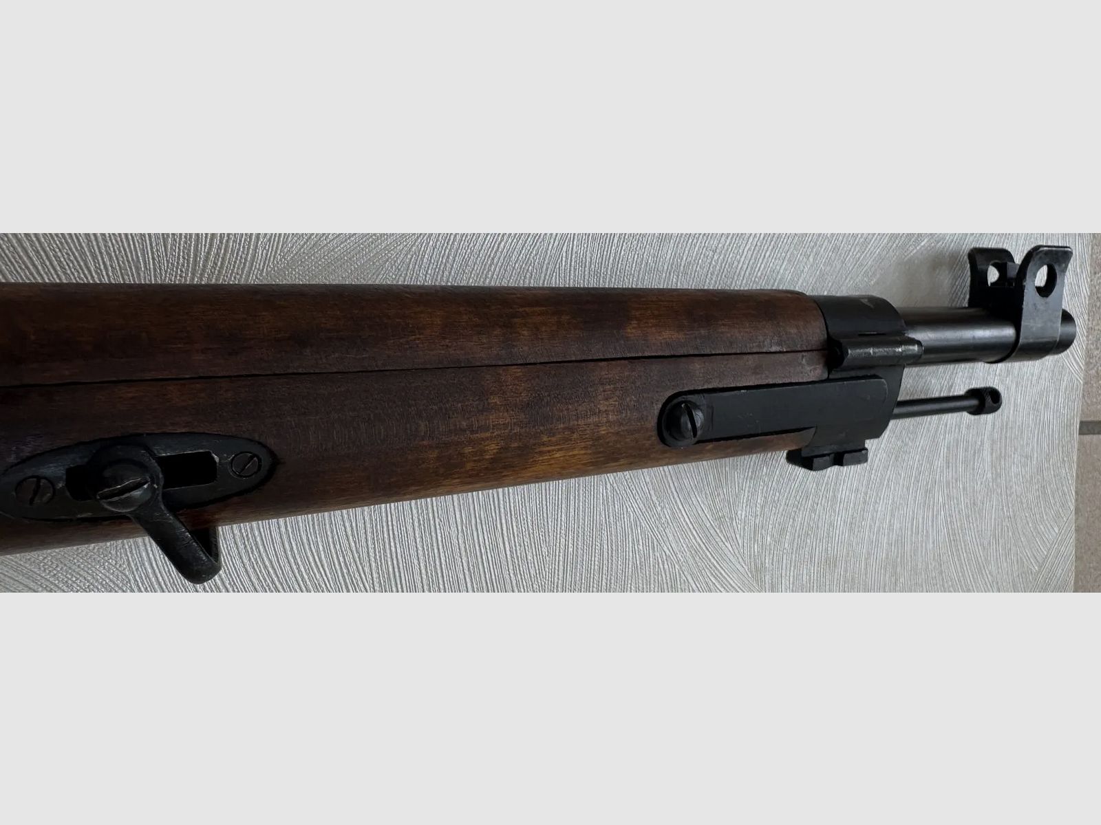 M27 Tikka Finnischer Mosin Nagant – Kaliber 7,62x54R