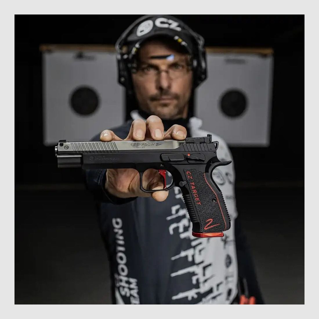 CZ Shadow II Target 6" / 153mm