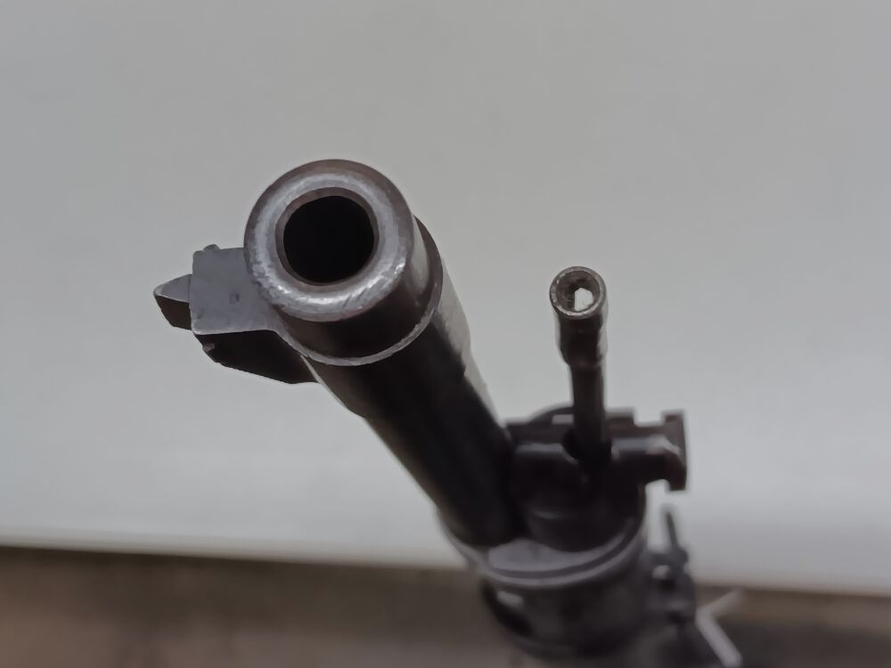 Fabrica de Armas La Coruna Mod. 98/43