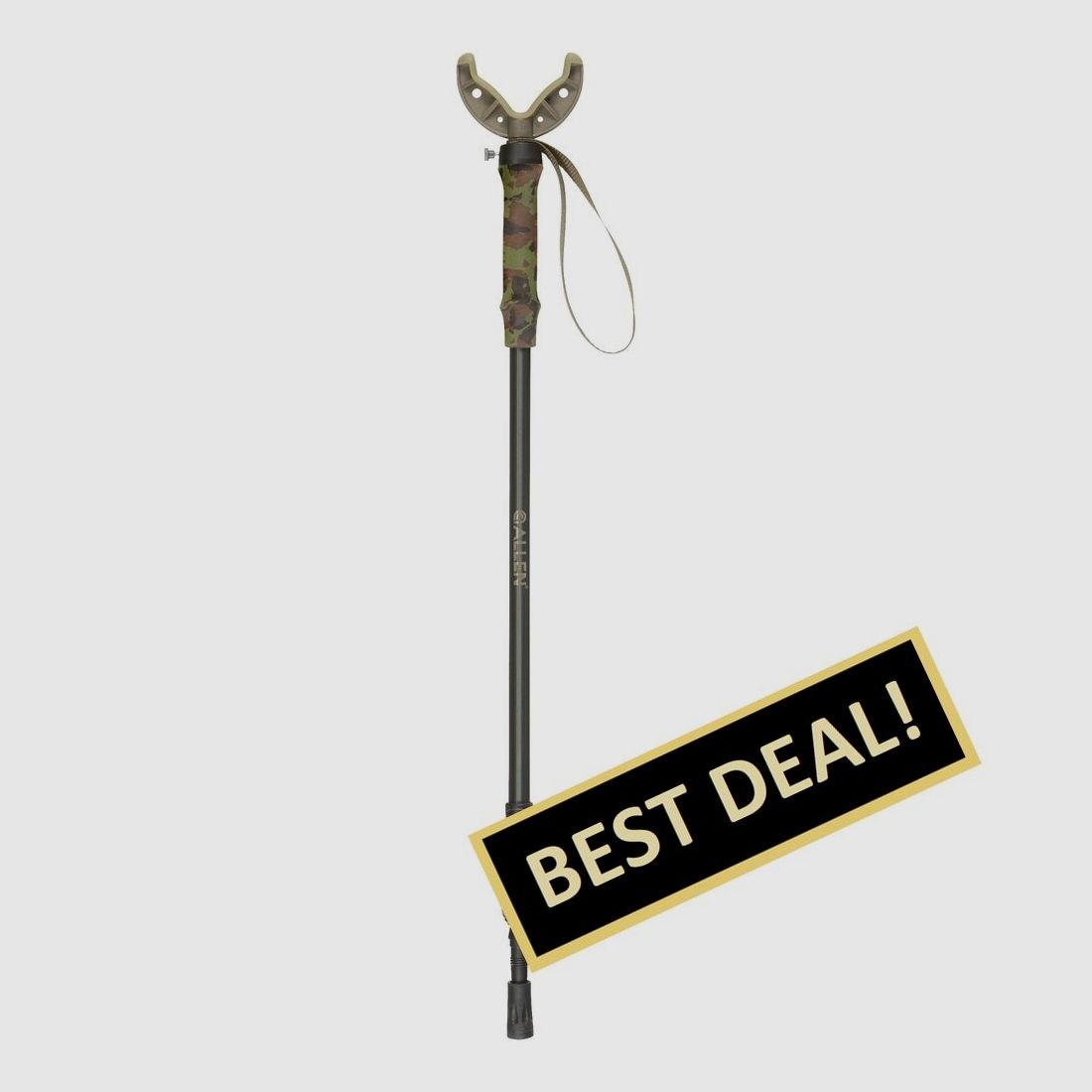 Allen Zielstock Axial Monopod, Bild 1 von 3
