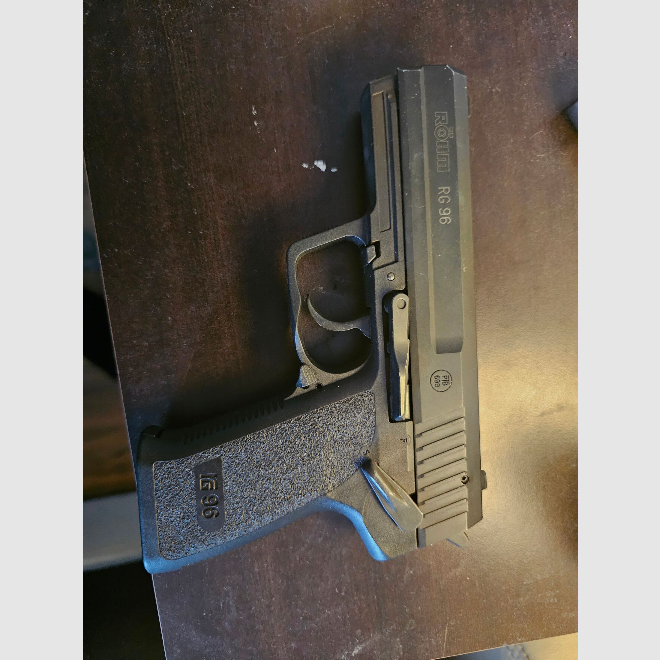 Röhm RG 96