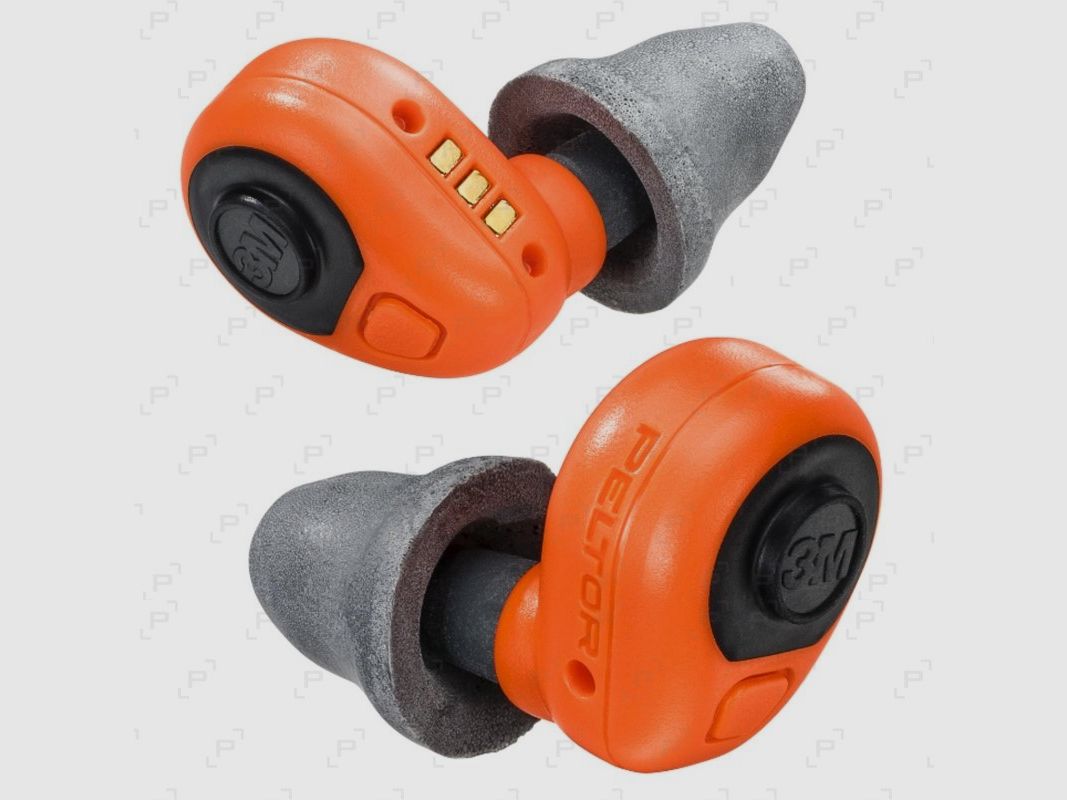 Pack de tapones para los oídos PELTOR HUNTER 100, imagen 2 de 3