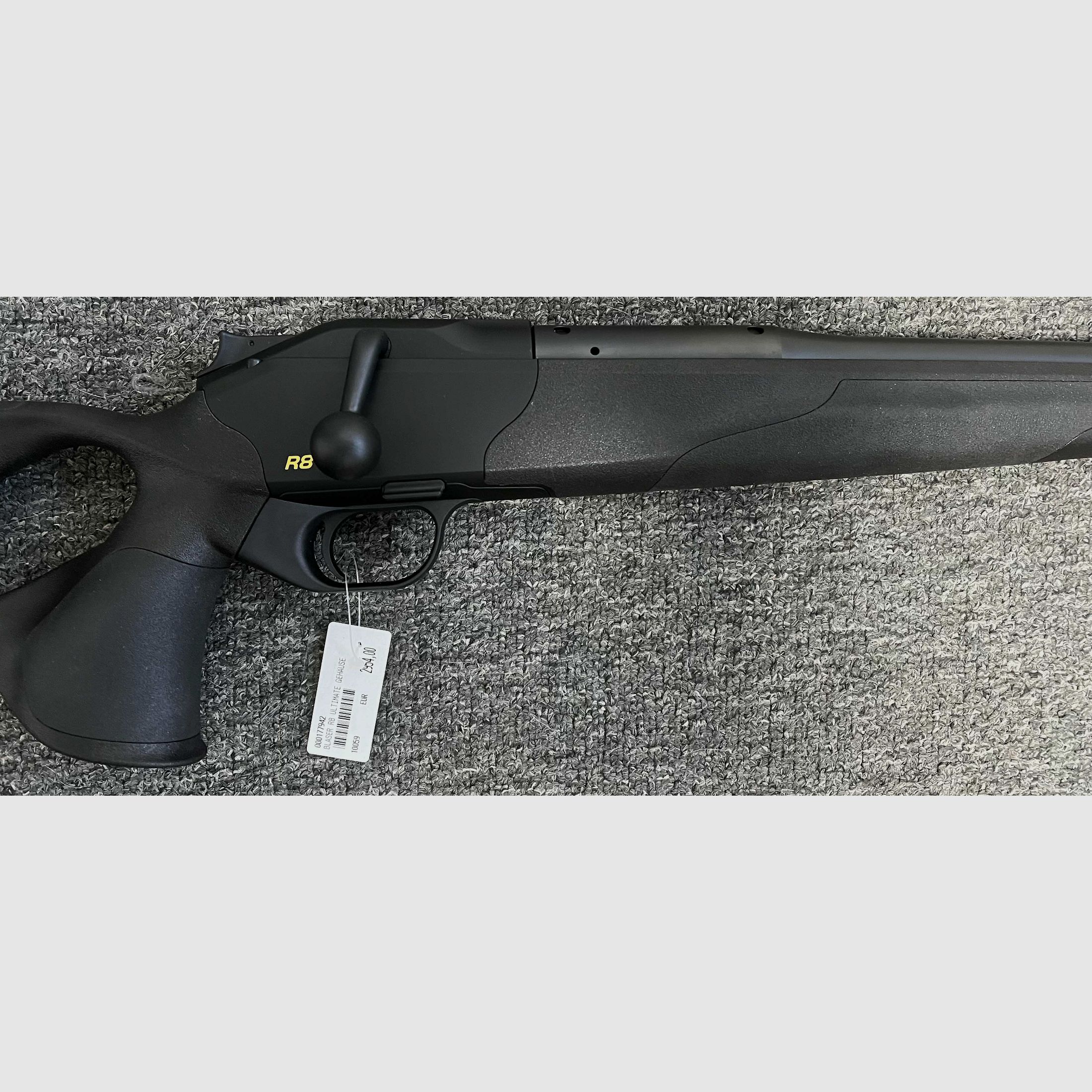 Blaser R8 Ultimate .308Win. + Mündungsgewinde + Laufkürzung 52cm