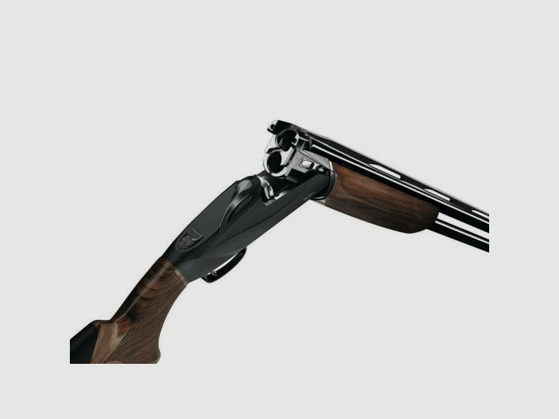 BENELLI Bockdoppelflinte Jagd Mod. 828U Black 12/76  LL 76cm