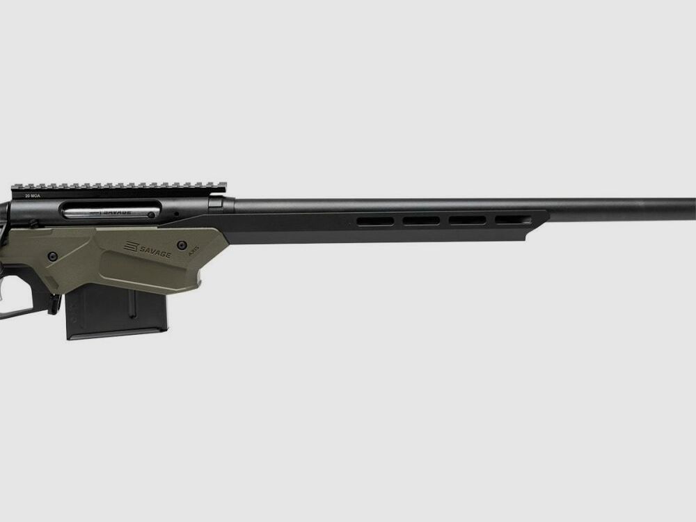 Savage AXIS II Precision