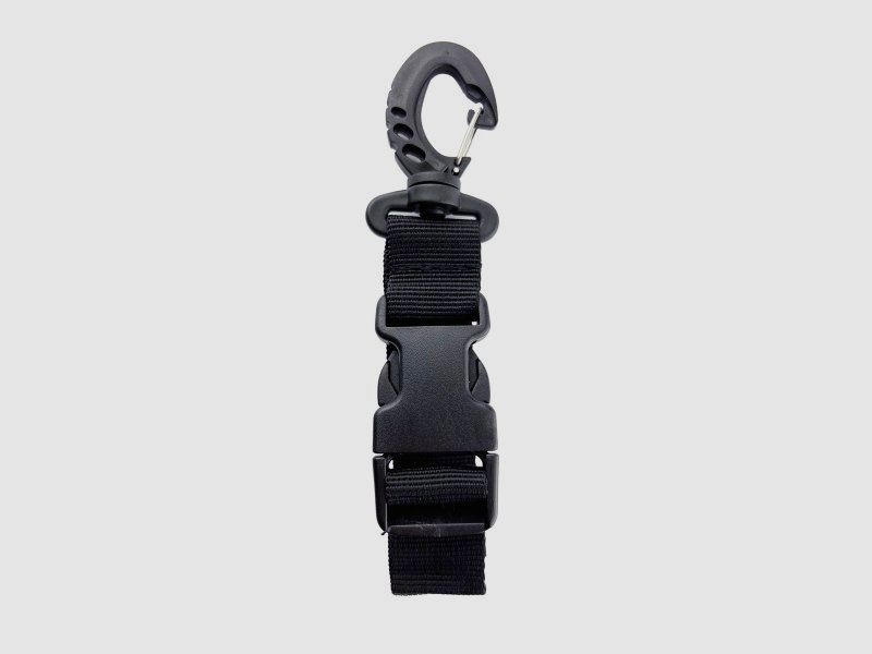 DOUBLE-ALPHA ACADEMY Rig Strap