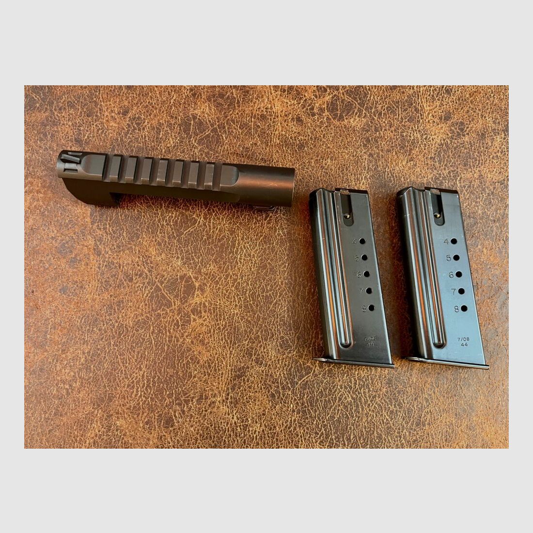 Magnum Research Mod. Desert Eagle XIX6