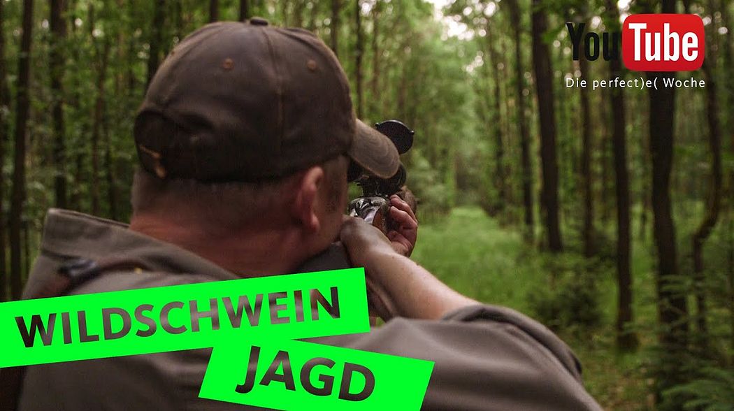 Die Wildschweinjagd (#21)