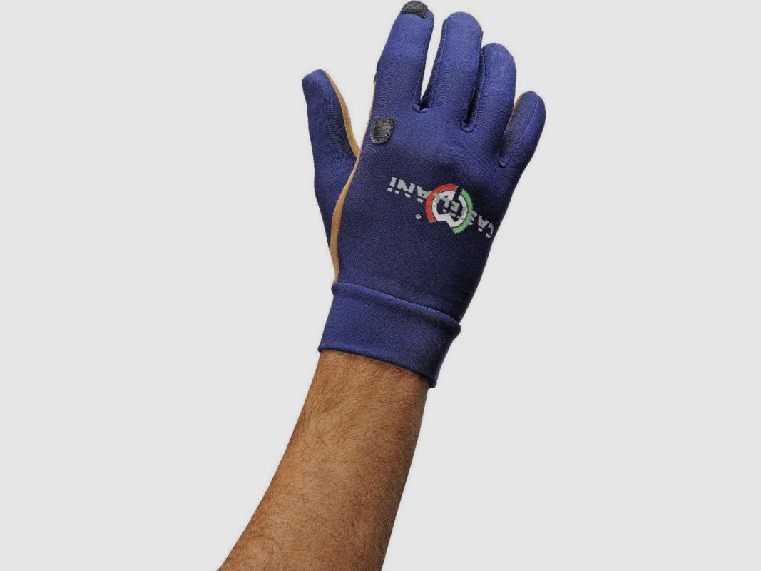 Castellani Winter Gloves navy, Bild 13 von 16