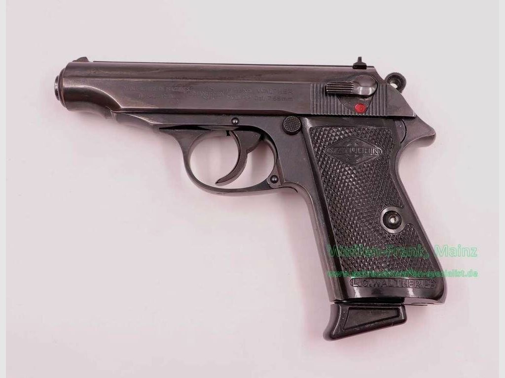 Manurhin - France Mod. PP