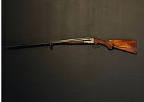 Sauer & Sohn Doppelflinte Kal. 16/70 im TOP Zustand