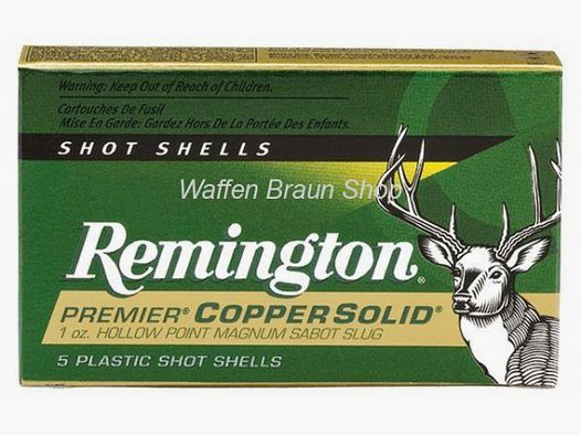 Remington .20 Sabot Slug 5 Schuss #PR20CS