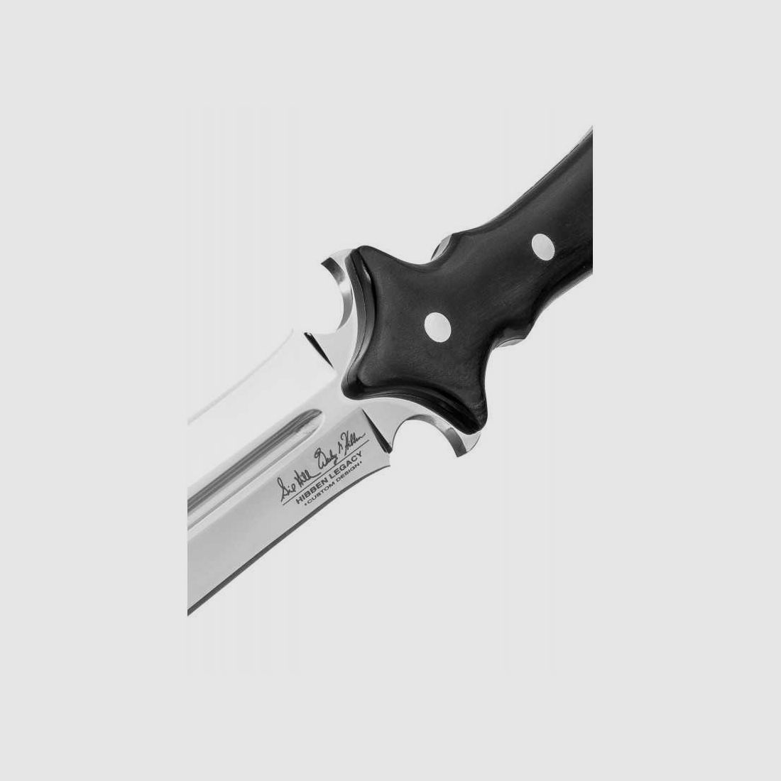 United Cutlery Gil Hibben Legacy Stiefelmesser mit Lederscheide