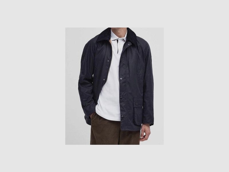 Barbour Wachsjacke Ashby
