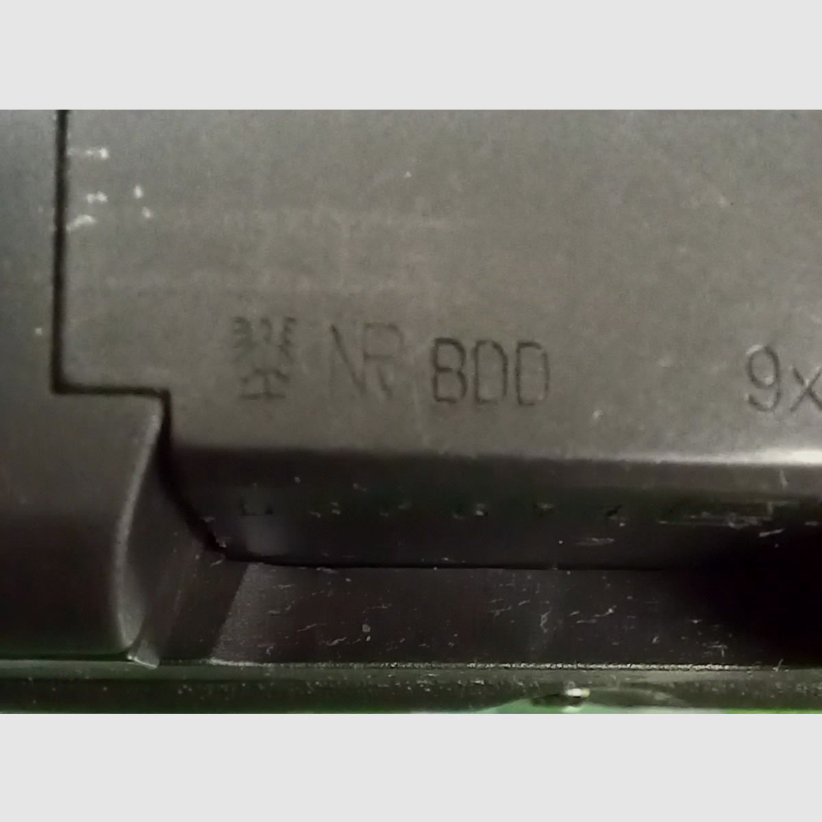 Glock 19 BYP stemplowany (Bawarska Policja) 9mm Luger