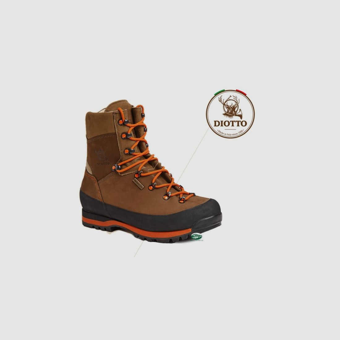DIOTTO Stiefel DAKOTA HVN