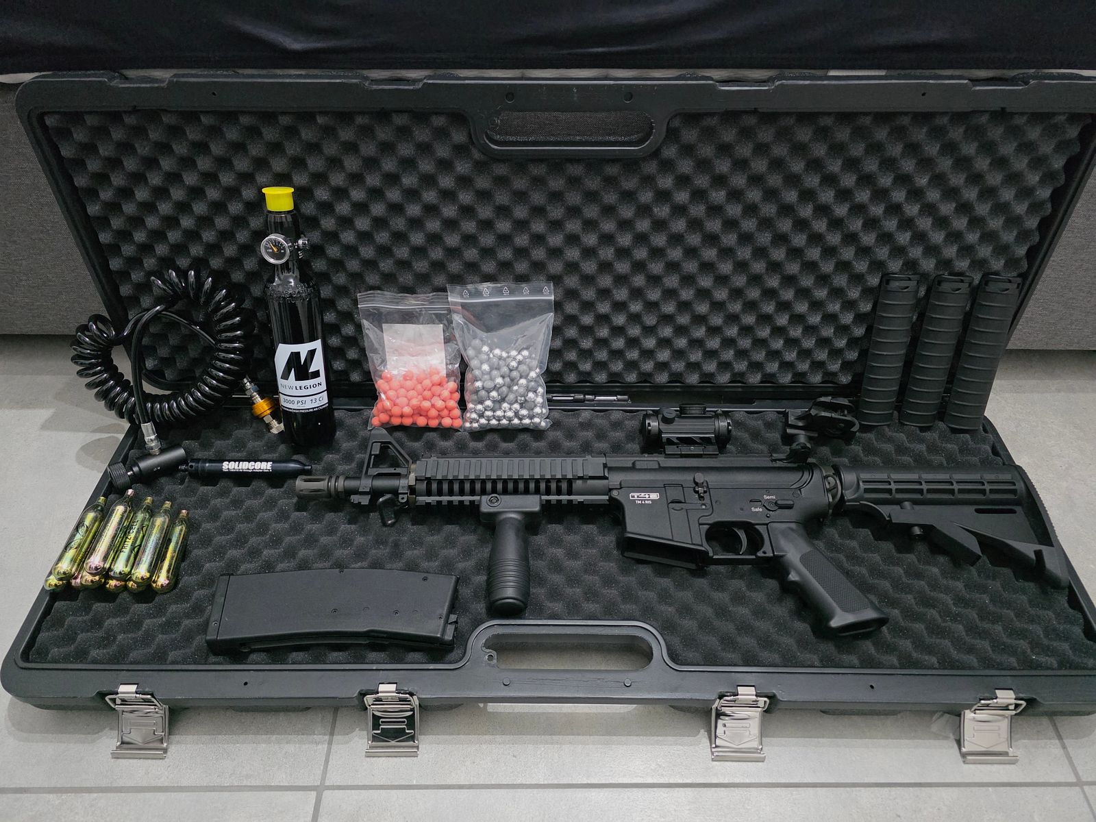 Umarex T4E TM4