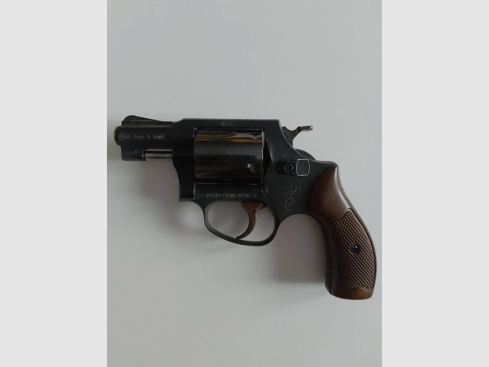 Weihrauch HW 37 (PTB 887)