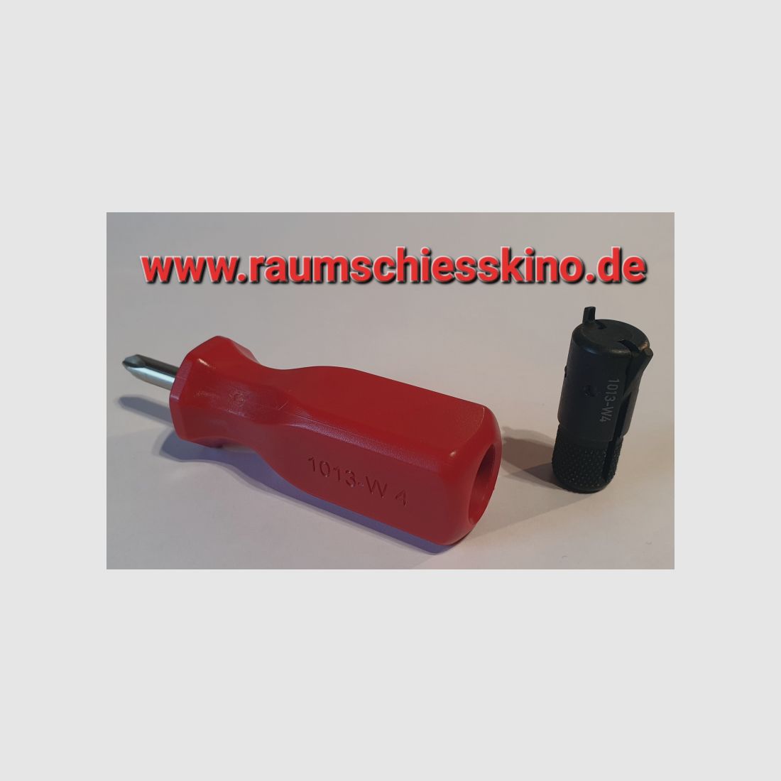 HK Visiersteller für Trommelvisier 1013-W4 - MR 223 - MR 308 - G3 - SL6 - SL7 - SP5 - SP5K - SP5L