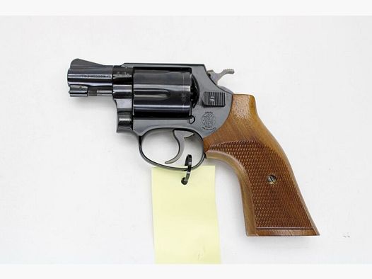 Revolver Smith & Wesson 37 Airweight .38Special