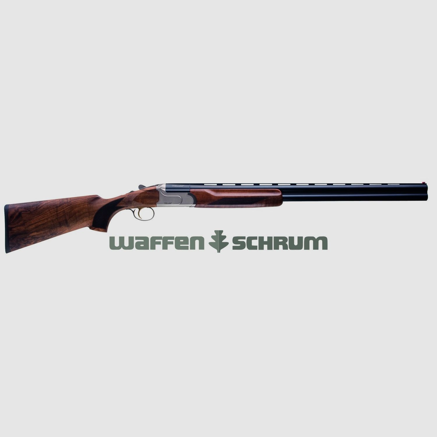 Akkar Churchill 206E Hunting Silber I.C.