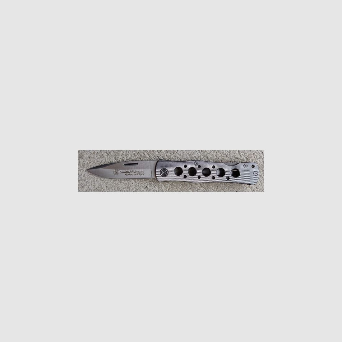 S&W Extreme Ops Klappmesser