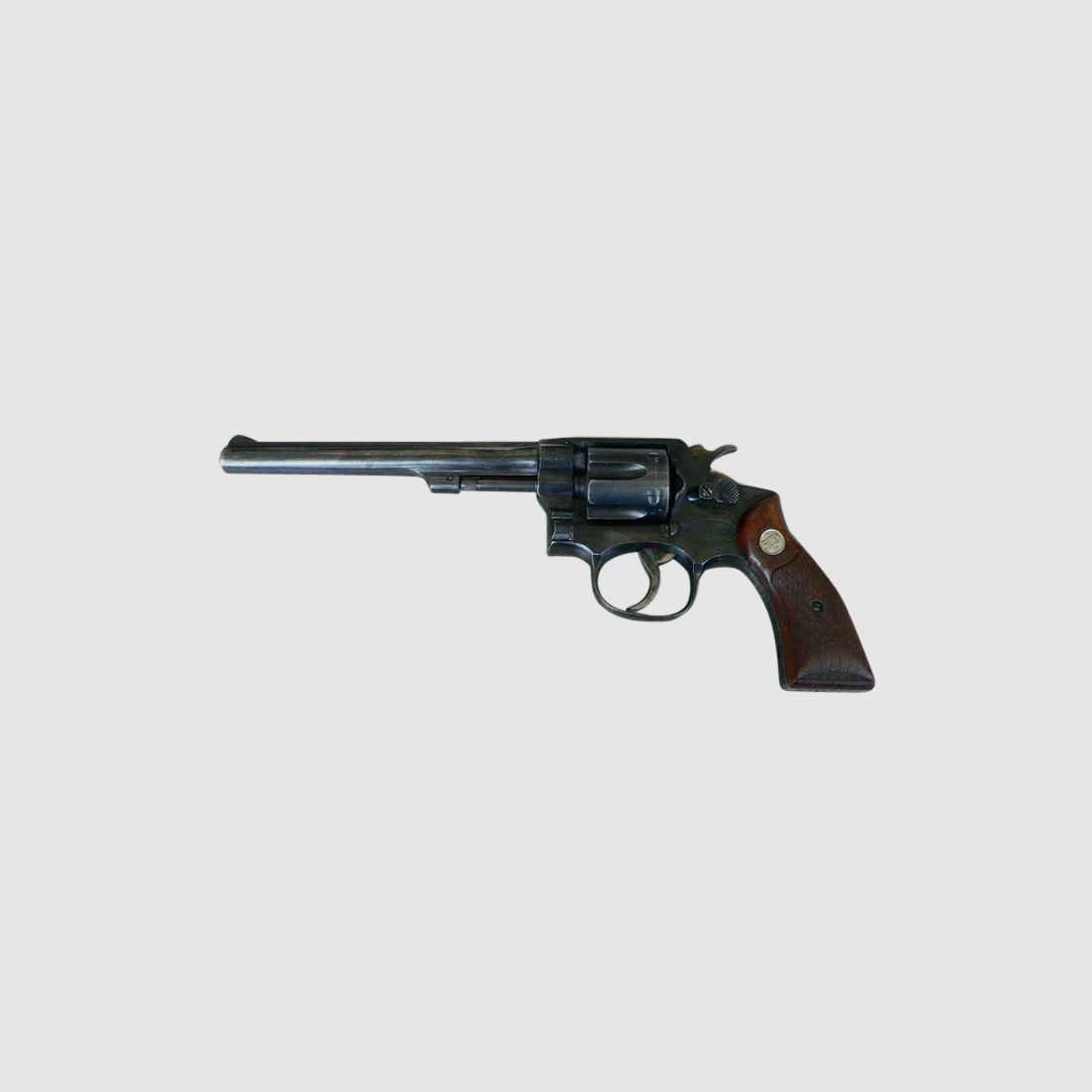 Doppel Action Revolver Gabilondo Mod. Ruby, Kal. .22 lfB