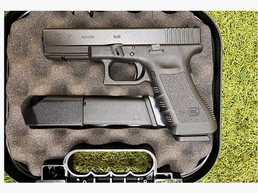 Glock 17 9mmLuger