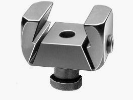 EAW Zapfen Prismenoberteil (1 Paar) BH 8,0mm SP Klemmen