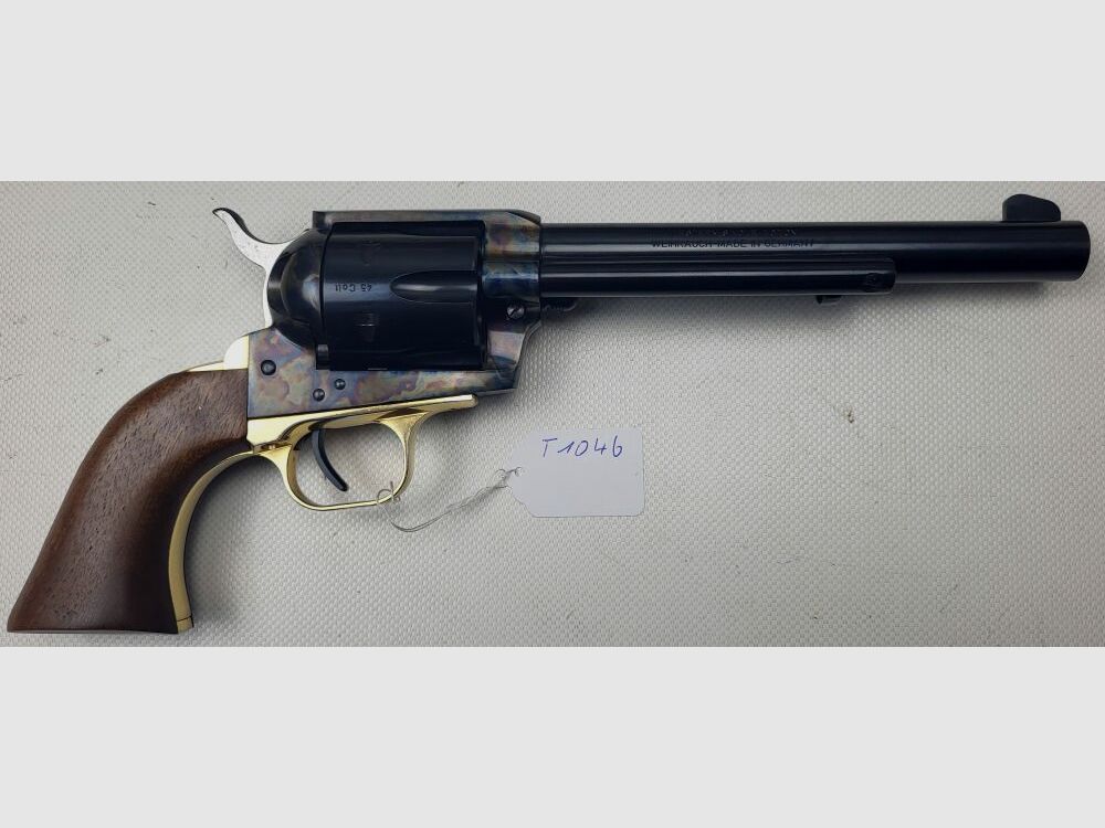 Weihrauch Western Six Shooter