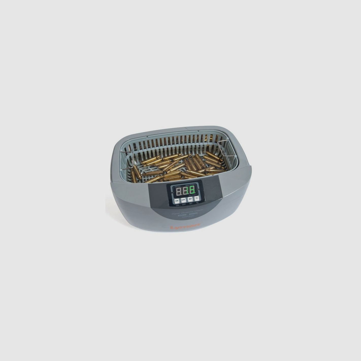 LYMAN TURBO SONIC 2500 ULTRASCHALL HÜLSENREINIGER, Bild 2 von 4