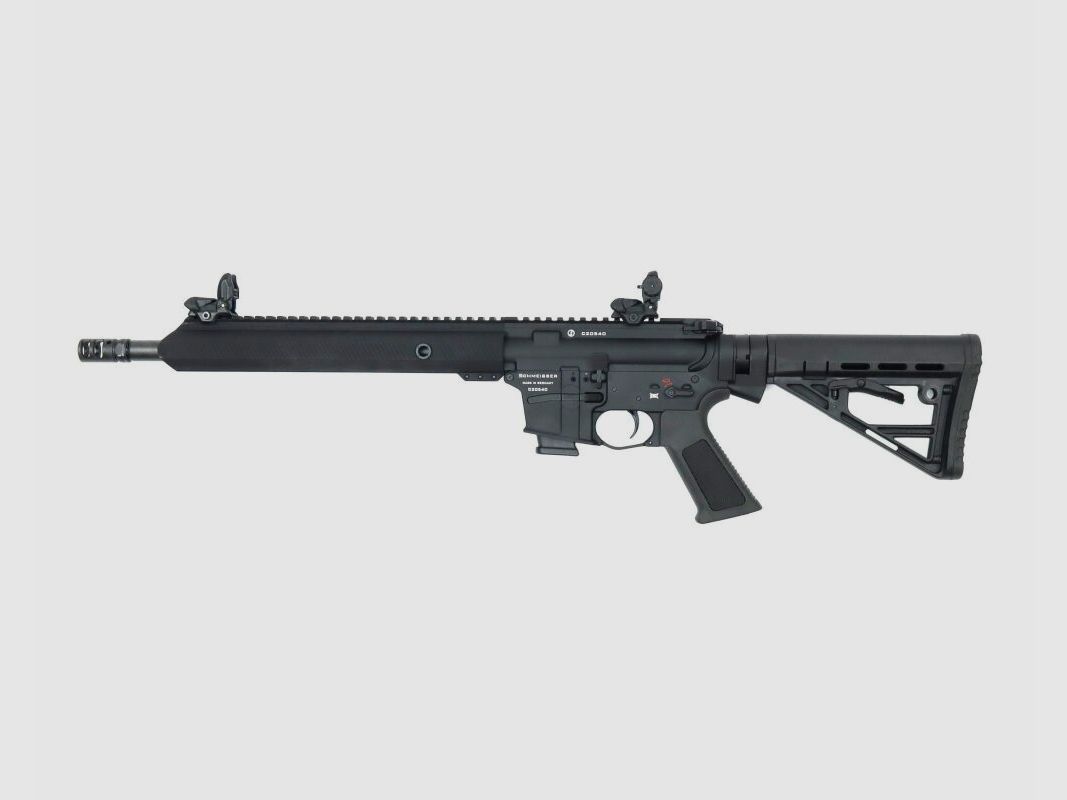 Schmeisser Schmeisser AR15-9 Sport M 9mm Luger 14,5 pulgadas de cañón