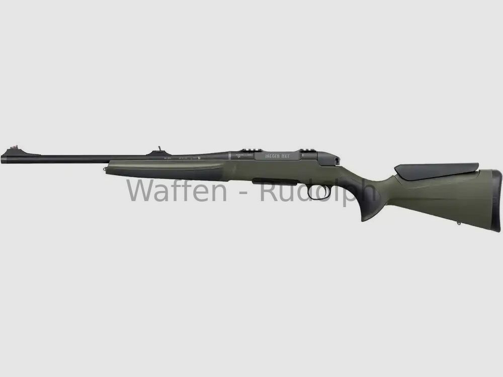 HAENEL Geradezugrepetierer Jaeger NXT Composite