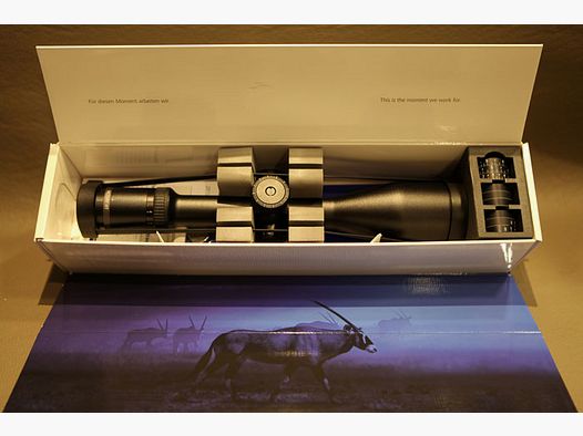 Zeiss Victory TH 3-12x56 M z wewnętrzną szyną Zeiss i ASV+ wysokość regulacji 60 podświetlony T* NOWY TOP