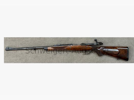 Fusil à répétition sur mesure Schweigert style anglais .30-06Spring