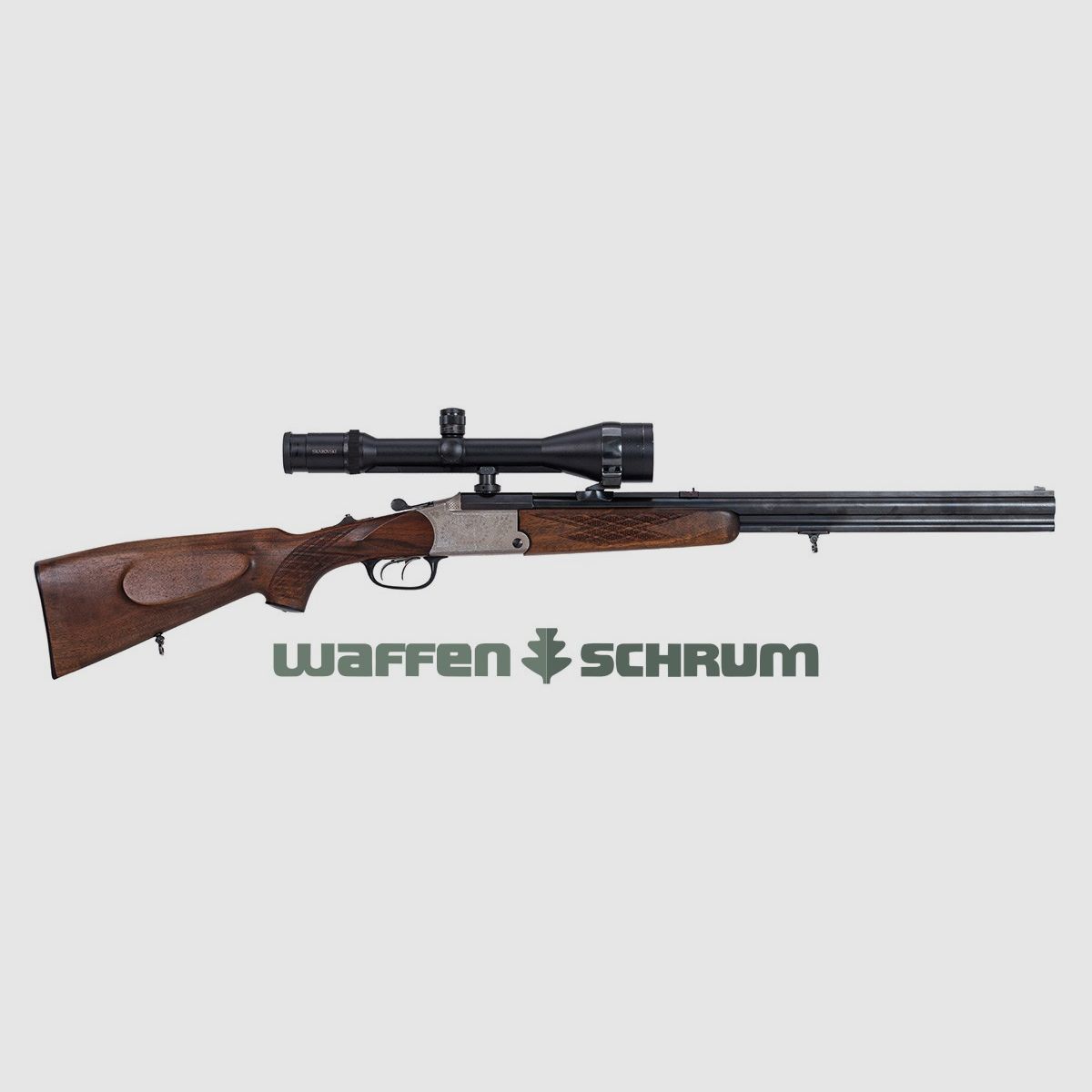 Blaser Mod. 700  , ZF Swarovski Habicht 2,5-10x56 Abs. 4l, Linksschaft 12/70-5,6x50R Mag