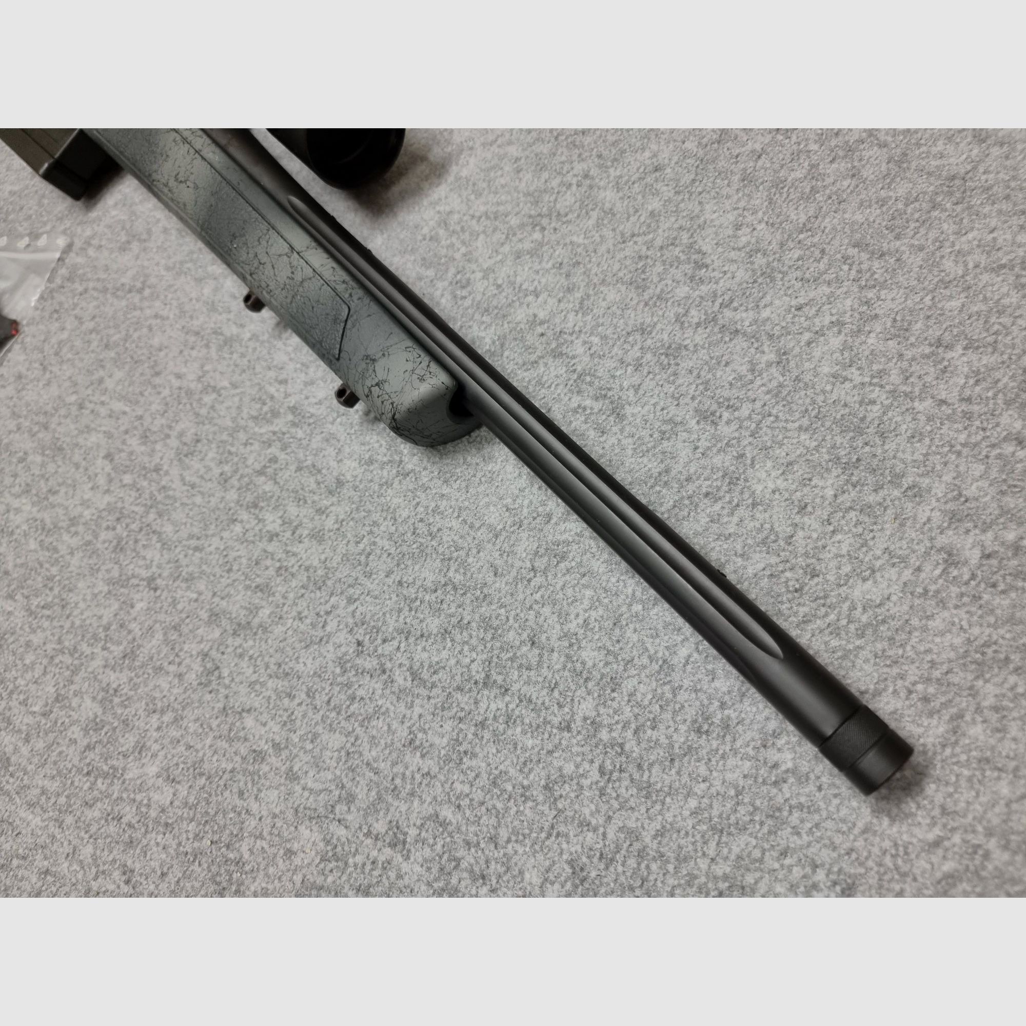 Bergara B14 Extreme Sierra - kal. 308 Win - Kompletny zestaw z lunetą Alpen Optics i montażem Recknagel
